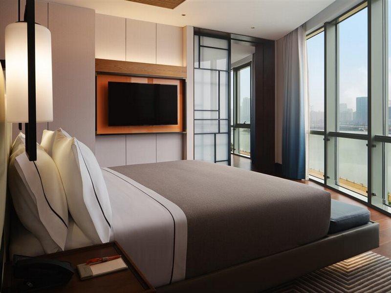 คาโนปี บาย ฮิลตัน หังโจว จินซา เลค Hotel หางโจว ภายนอก รูปภาพ
