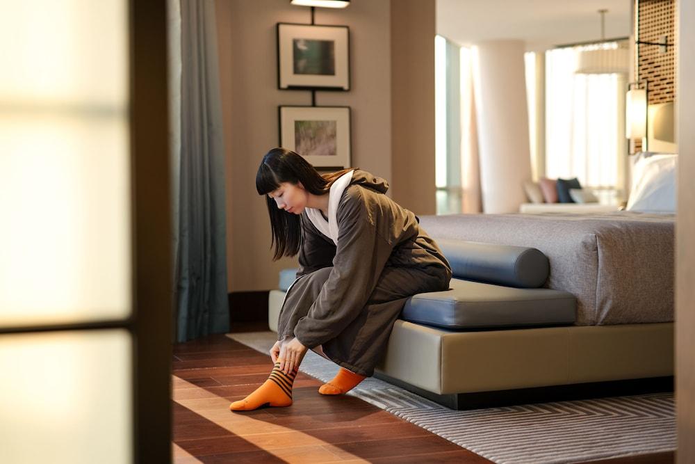 คาโนปี บาย ฮิลตัน หังโจว จินซา เลค Hotel หางโจว ภายนอก รูปภาพ