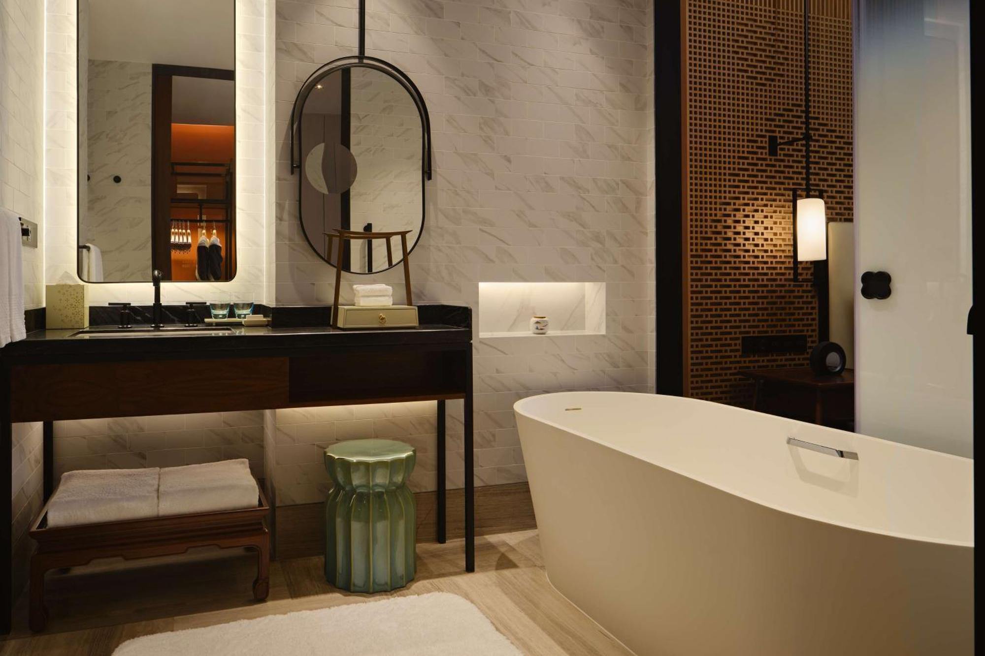 คาโนปี บาย ฮิลตัน หังโจว จินซา เลค Hotel หางโจว ภายนอก รูปภาพ